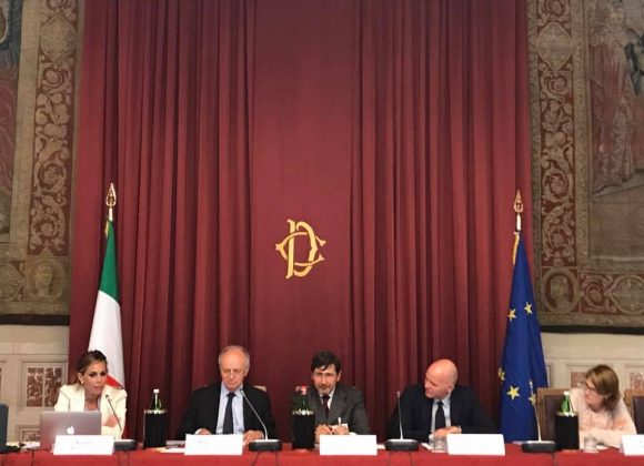 Articolo 10 – LO STRANIERO DI CASA – Convegno alla Camera dei Deputati