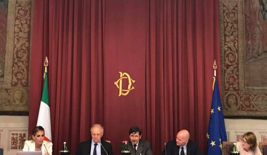 Articolo 10 – LO STRANIERO DI CASA – Convegno alla Camera dei Deputati Articolo 10 – LO STRANIERO DI CASA – Convegno alla Camera dei Deputati