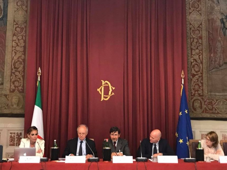 Articolo 10 – LO STRANIERO DI CASA – Convegno alla Camera dei Deputati