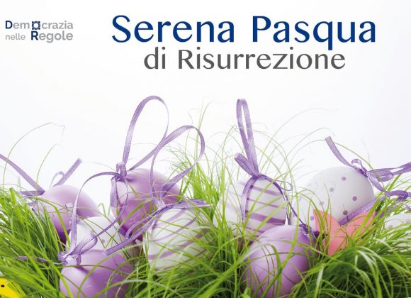 Santa Pasqua 2021 – Gli Auguri del nostro Presidente Santa Pasqua 2021 – Gli Auguri del nostro Presidente
