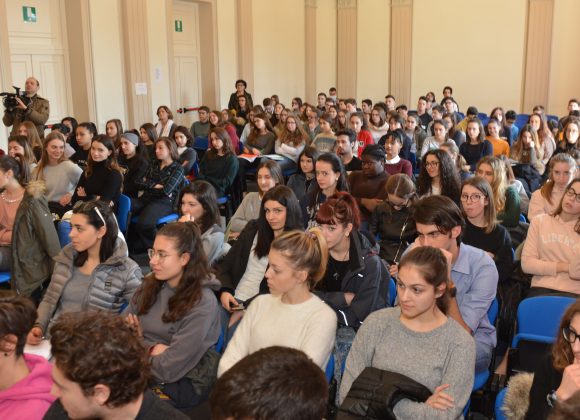 Udine, Educazione alla democrazia e cultura della legalità