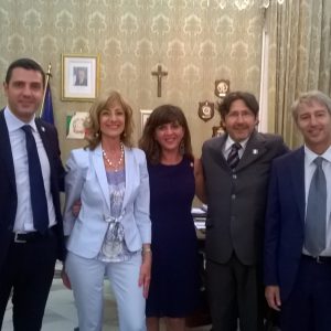 CALTANISSETTA – Firmato il Protocollo d’Intesa con il Prefetto Maria Teresa Cucinotta