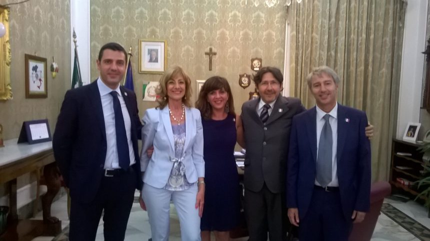 CALTANISSETTA – Firmato il Protocollo d’Intesa con il Prefetto Maria Teresa Cucinotta