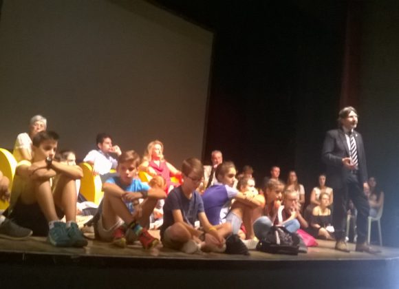 A Vicenza oltre 300 studenti a “Scuola di Regole” per una migliore convivenza A Vicenza oltre 300 studenti a “Scuola di Regole” per una migliore convivenza