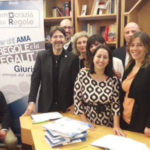 Cives primi a Roma: insieme per la Formazione e l’Associazione