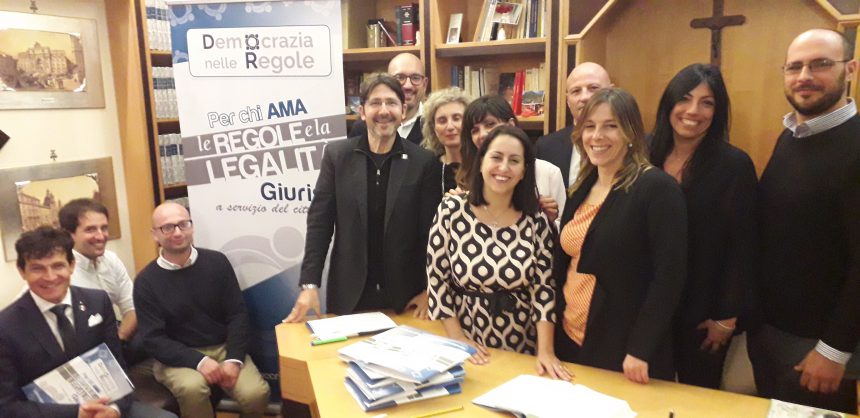 Cives primi a Roma: insieme per la Formazione e l’Associazione