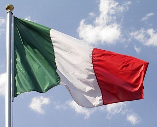 IL TRICOLORE COMPIE 222 ANNI