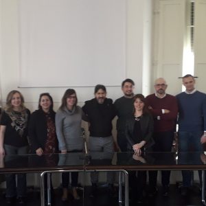 Cives primi a Siena: Coordinamento, Condivisione, Programmazione