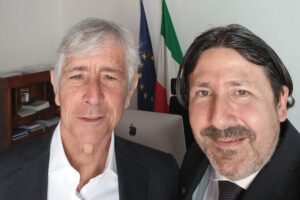 dott. Andrea Abodi (Ministro per lo Sport e i Giovani)