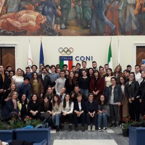 “Civiltà del diritto, diritto alla Civiltà” Lo sport come scuola di regole per una civiltà del vivere comune