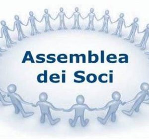 Convocazione Assemblea dei Soci – 30 Maggio