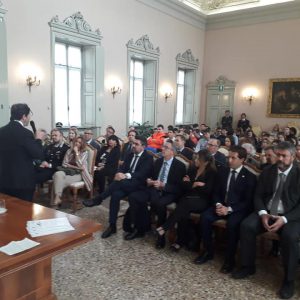 Regole e Civiltà a Novara – Firmato il protocollo d’Intesa in Prefettura