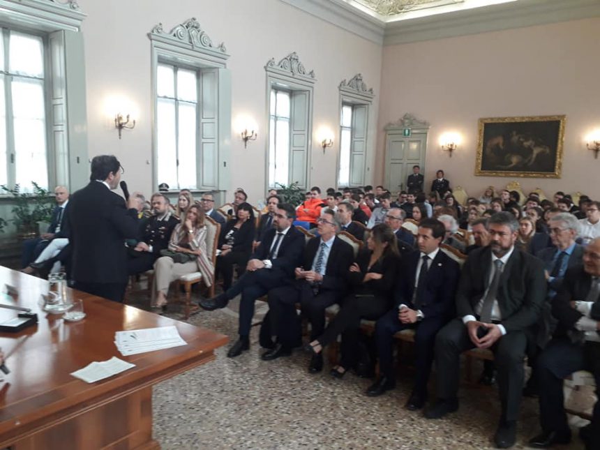 Regole e Civiltà a Novara – Firmato il protocollo d’Intesa in Prefettura