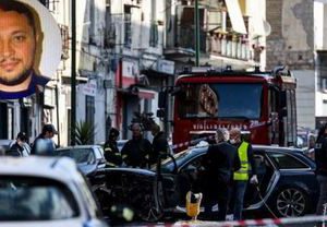 Poliziotto muore a Napoli