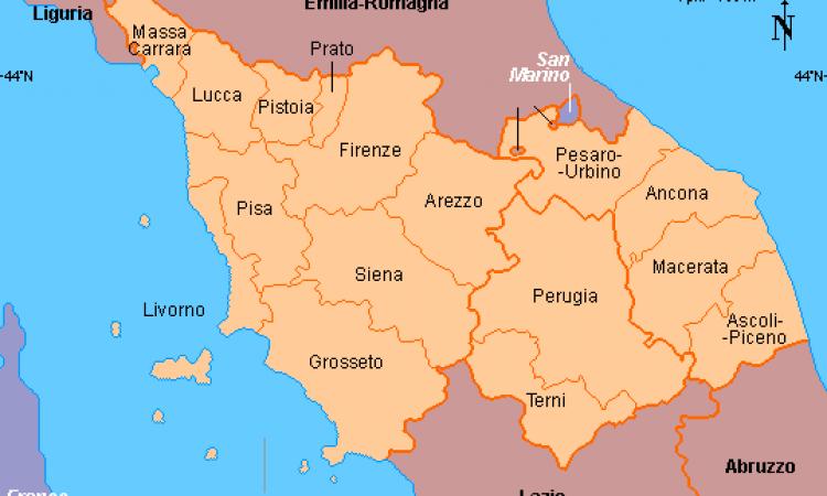 DnR Incontra – Toscana – Umbria – Marche – 7 Novembre ore 18.30