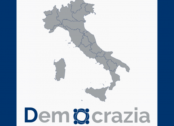 Aderisci a Democrazia nelle Regole dal tuo Territorio Aderisci a Democrazia nelle Regole dal tuo Territorio