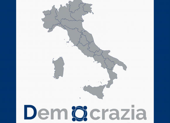 Aderisci a Democrazia nelle Regole dal tuo Territorio