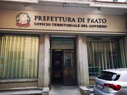 In diretta video il Protocollo d’Intesa con la Prefettura di Prato