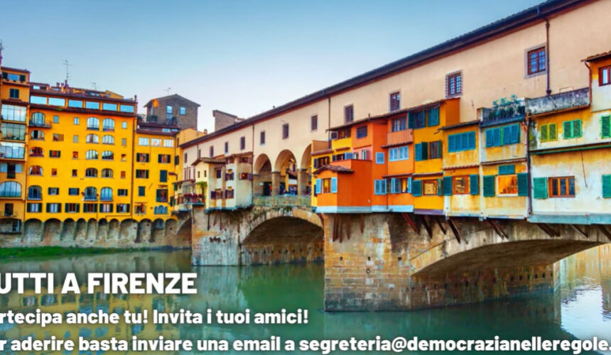 TUTTI A FIRENZE – Dal 25 al 27 Marzo 2022 TUTTI A FIRENZE – Dal 25 al 27 Marzo 2022