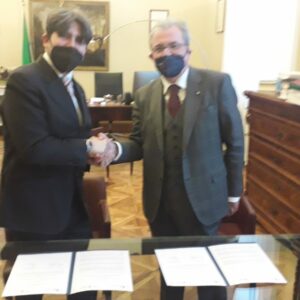 Democrazia nelle Regole firma protocollo col Ministero dell’Interno per la promozione della cultura della  civiltà e legalità fra i giovani