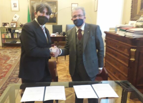 Democrazia nelle Regole firma protocollo col Ministero dell’Interno per la promozione della cultura della  civiltà e legalità fra i giovani