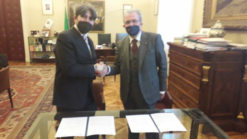 Democrazia nelle Regole firma protocollo col Ministero dell’Interno per la promozione della cultura della  civiltà e legalità fra i giovani