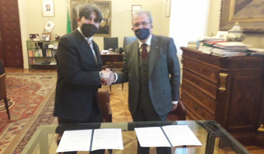 Democrazia nelle Regole firma protocollo col Ministero dell’Interno per la promozione della cultura della civiltà e legalità fra i giovani Democrazia nelle Regole firma protocollo col Ministero dell’Interno per la promozione della cultura della civiltà e legalità fra i giovani