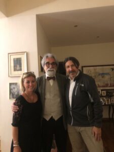 Maestro Beppe Vessicchio