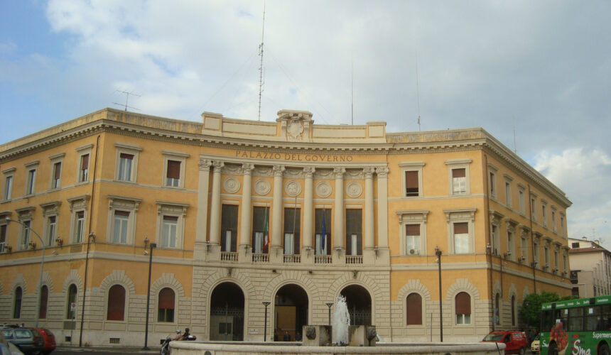 Prefettura di Grosseto e DnR siglano un Protocollo d’Intesa Prefettura di Grosseto e DnR siglano un Protocollo d’Intesa